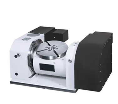 5axis CNC Rotary Tilting Tables